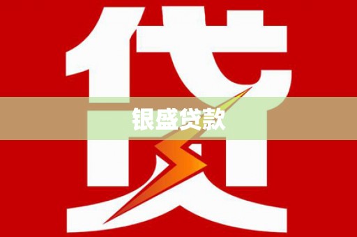 凤县银盛贷款