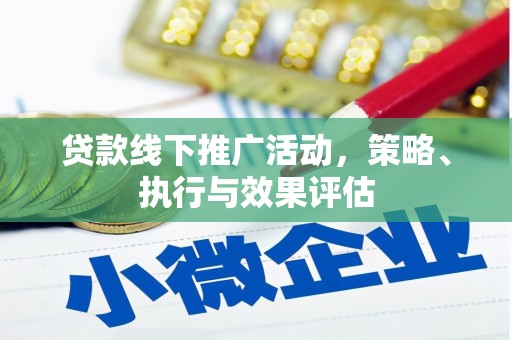 凤县贷款线下推广活动，策略、执行与效果评估