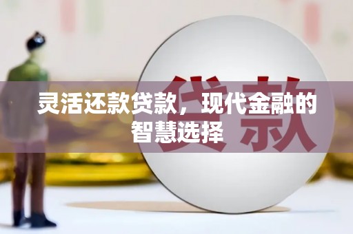 凤县灵活还款贷款，现代金融的智慧选择