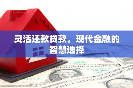 凤县灵活还款贷款，现代金融的智慧选择