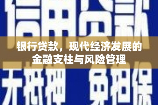 凤县银行贷款，现代经济发展的金融支柱与风险管理