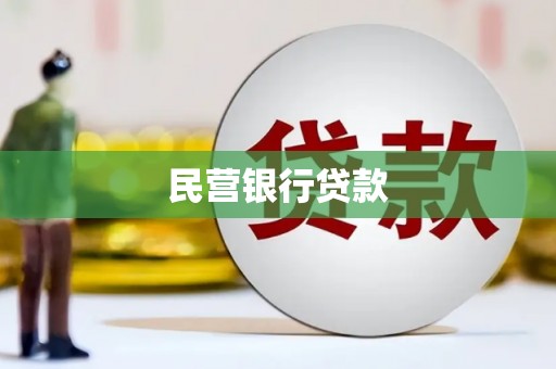 凤县民营银行贷款