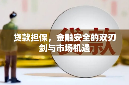 凤县贷款担保，金融安全的双刃剑与市场机遇