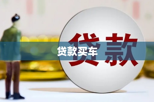 凤县贷款买车