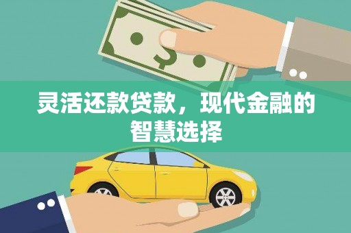 凤县灵活还款贷款，现代金融的智慧选择
