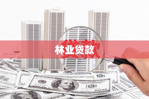 凤县林业贷款