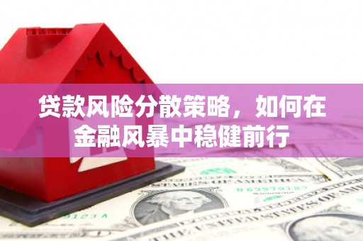 凤县贷款风险分散策略，如何在金融风暴中稳健前行