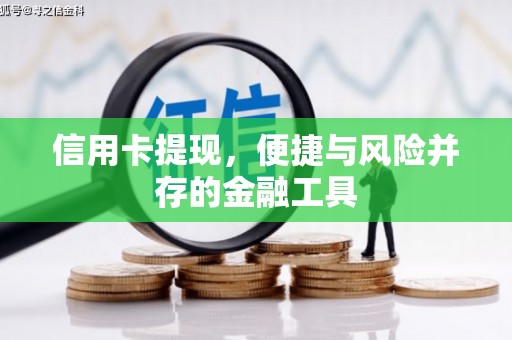 凤县信用卡提现，便捷与风险并存的金融工具