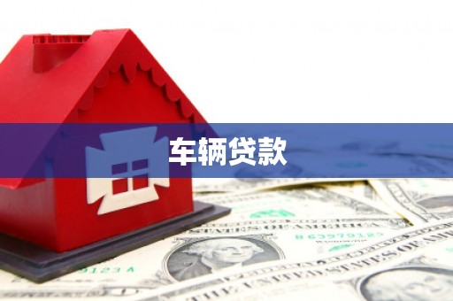 凤县车辆贷款