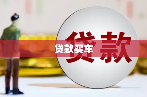 凤县贷款买车
