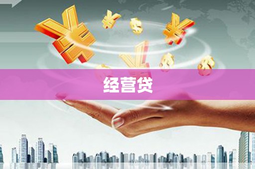 凤县经营贷