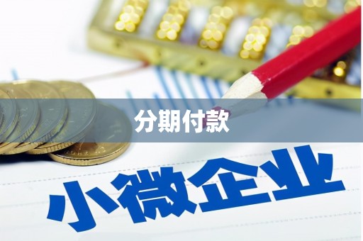 凤县分期付款