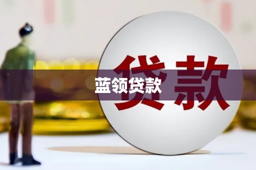 凤县蓝领贷款