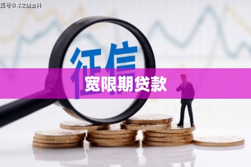 凤县宽限期贷款