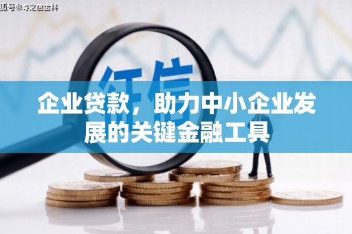 凤县企业贷款，助力中小企业发展的关键金融工具