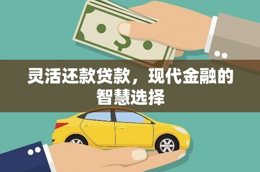 凤县灵活还款贷款，现代金融的智慧选择