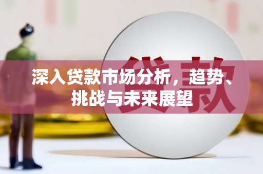 凤县深入贷款市场分析，趋势、挑战与未来展望