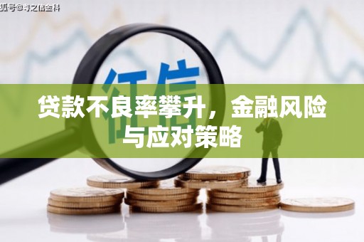 凤县贷款不良率攀升，金融风险与应对策略