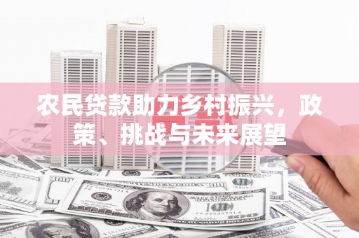 凤县农民贷款助力乡村振兴，政策、挑战与未来展望
