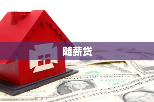 凤县随薪贷