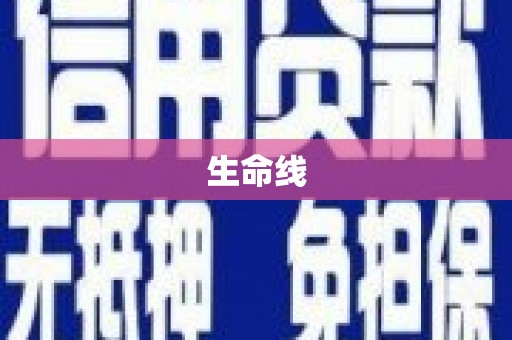 凤县生命线