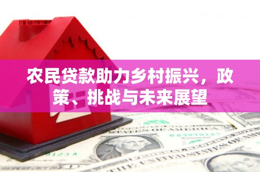 凤县农民贷款助力乡村振兴，政策、挑战与未来展望