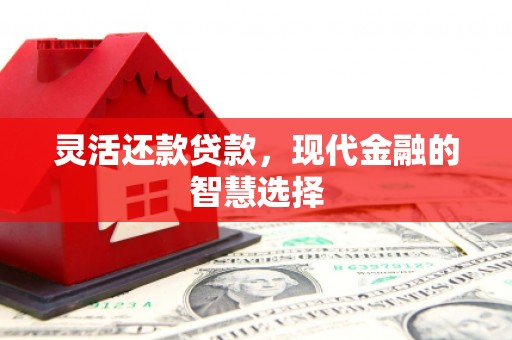 凤县灵活还款贷款，现代金融的智慧选择