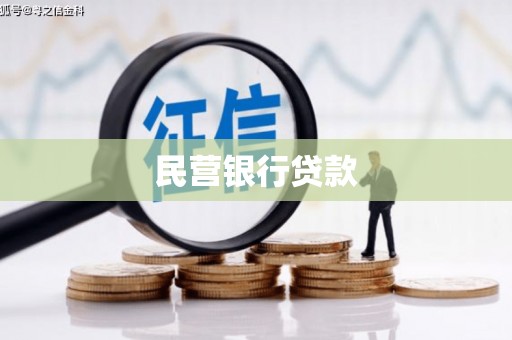 凤县民营银行贷款