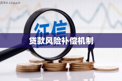 凤县贷款风险补偿机制