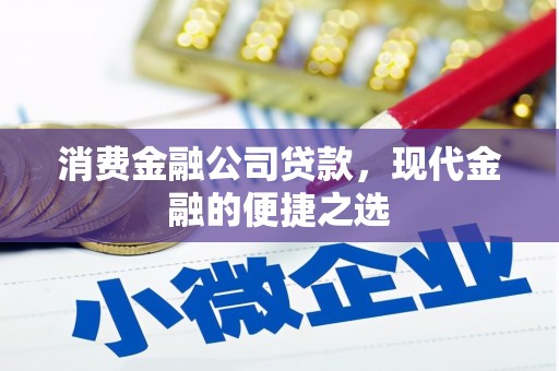凤县消费金融公司贷款，现代金融的便捷之选