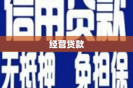 凤县经营贷款