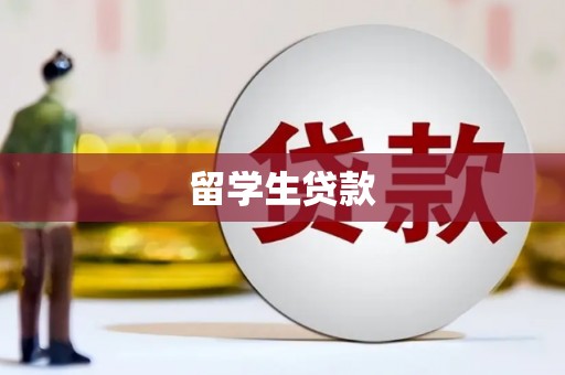 凤县留学生贷款