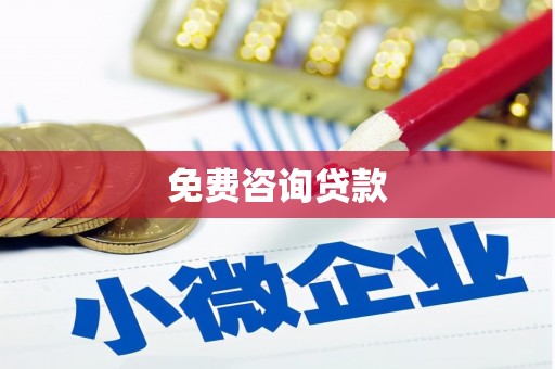 凤县免费咨询贷款