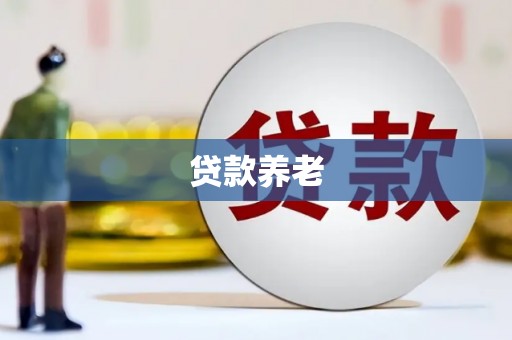 凤县贷款养老
