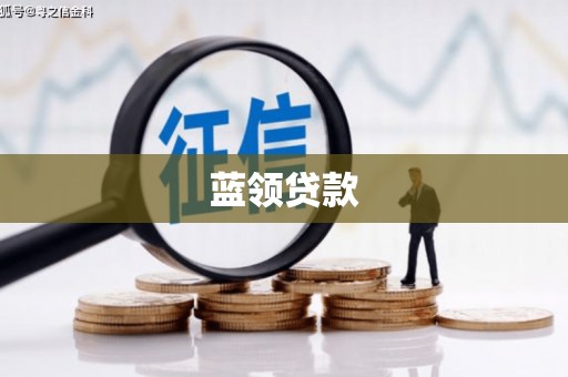 凤县蓝领贷款