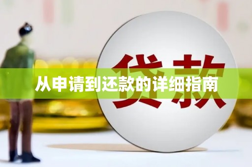 凤县从申请到还款的详细指南
