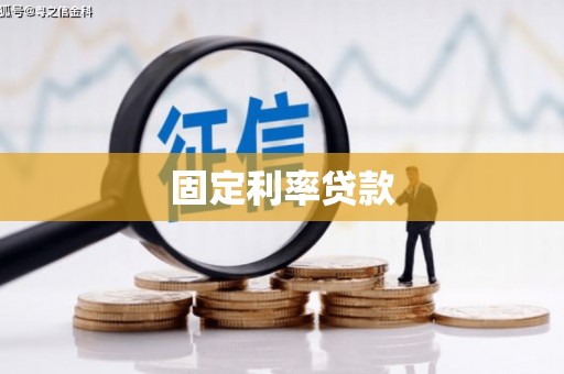 凤县固定利率贷款