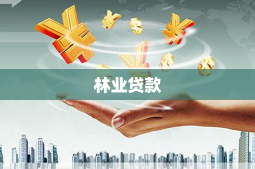 凤县林业贷款